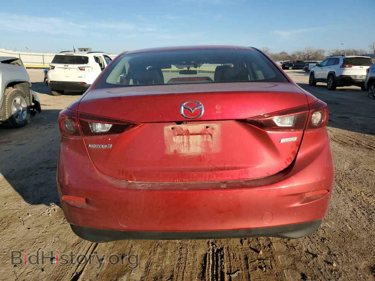 2017 MAZDA 3 - VIN: 3MZBN1U7XHM132681 - Фото 6