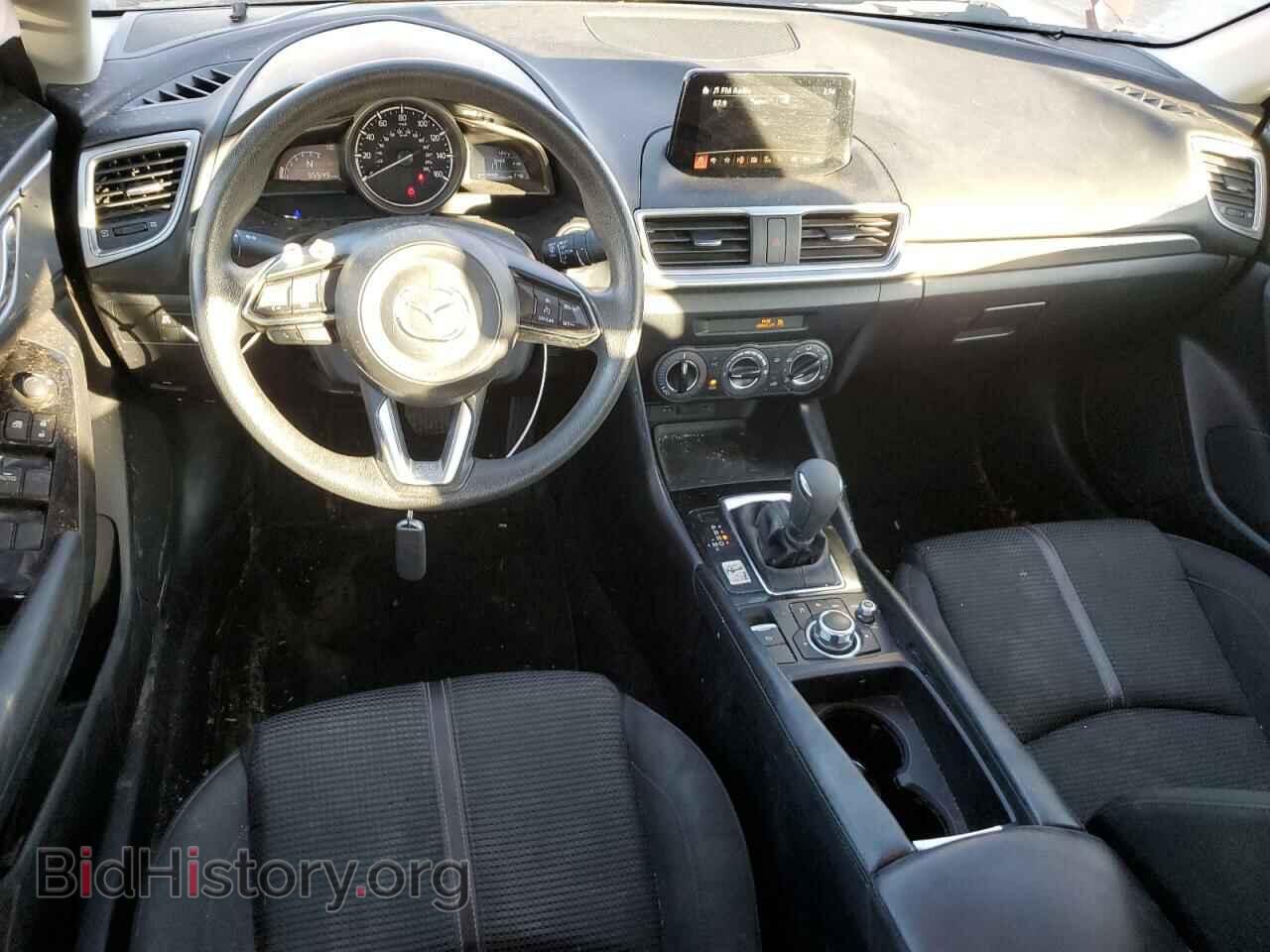 2017 MAZDA 3 - VIN: 3MZBN1U7XHM132681 - Фото 8