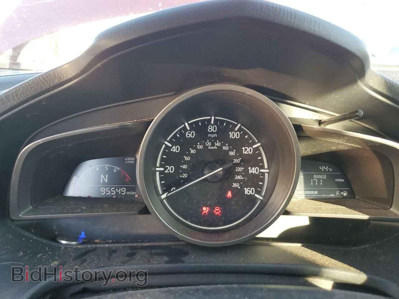 2017 MAZDA 3 - VIN: 3MZBN1U7XHM132681 - Фото 9