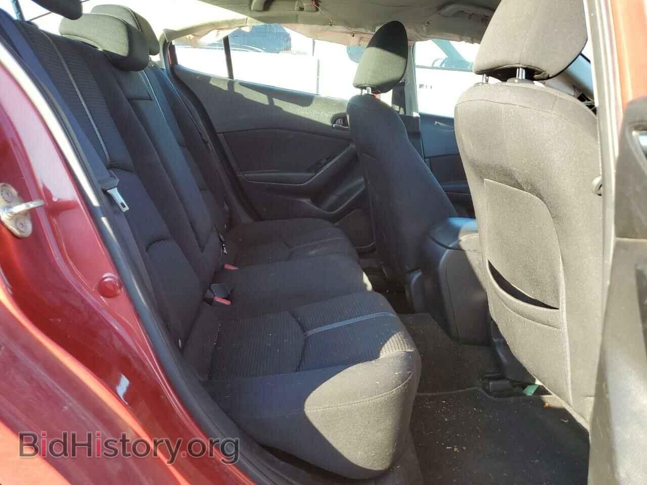 2017 MAZDA 3 - VIN: 3MZBN1U7XHM132681 - Фото 10