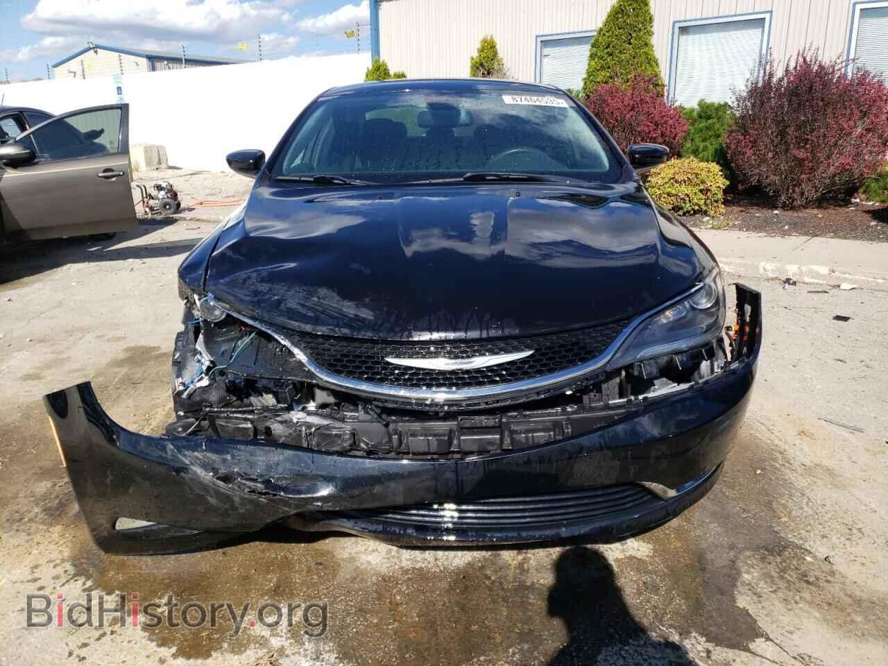 2016 CHRYSLER 200 - VIN: 1C3CCCAB1GN155700 - Фото 5