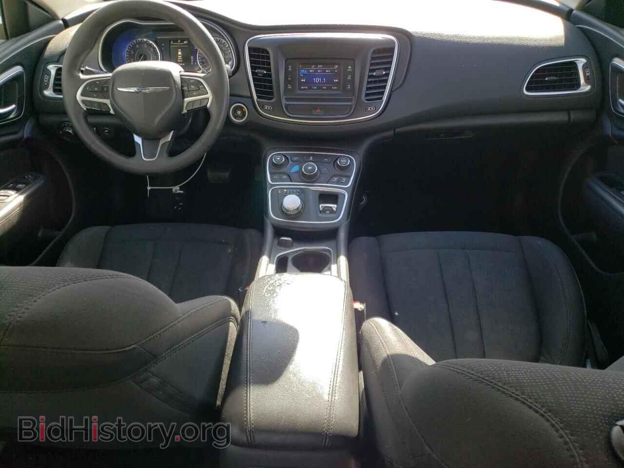 2016 CHRYSLER 200 - VIN: 1C3CCCAB1GN155700 - Фото 8