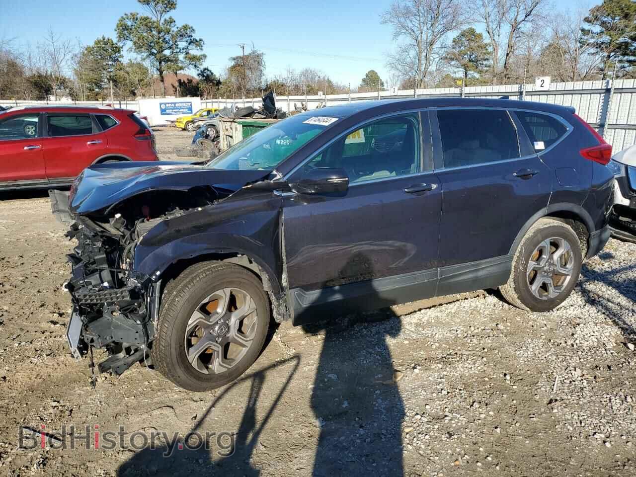 Photo 7FARW1H55HE042886 - HONDA CRV 2017