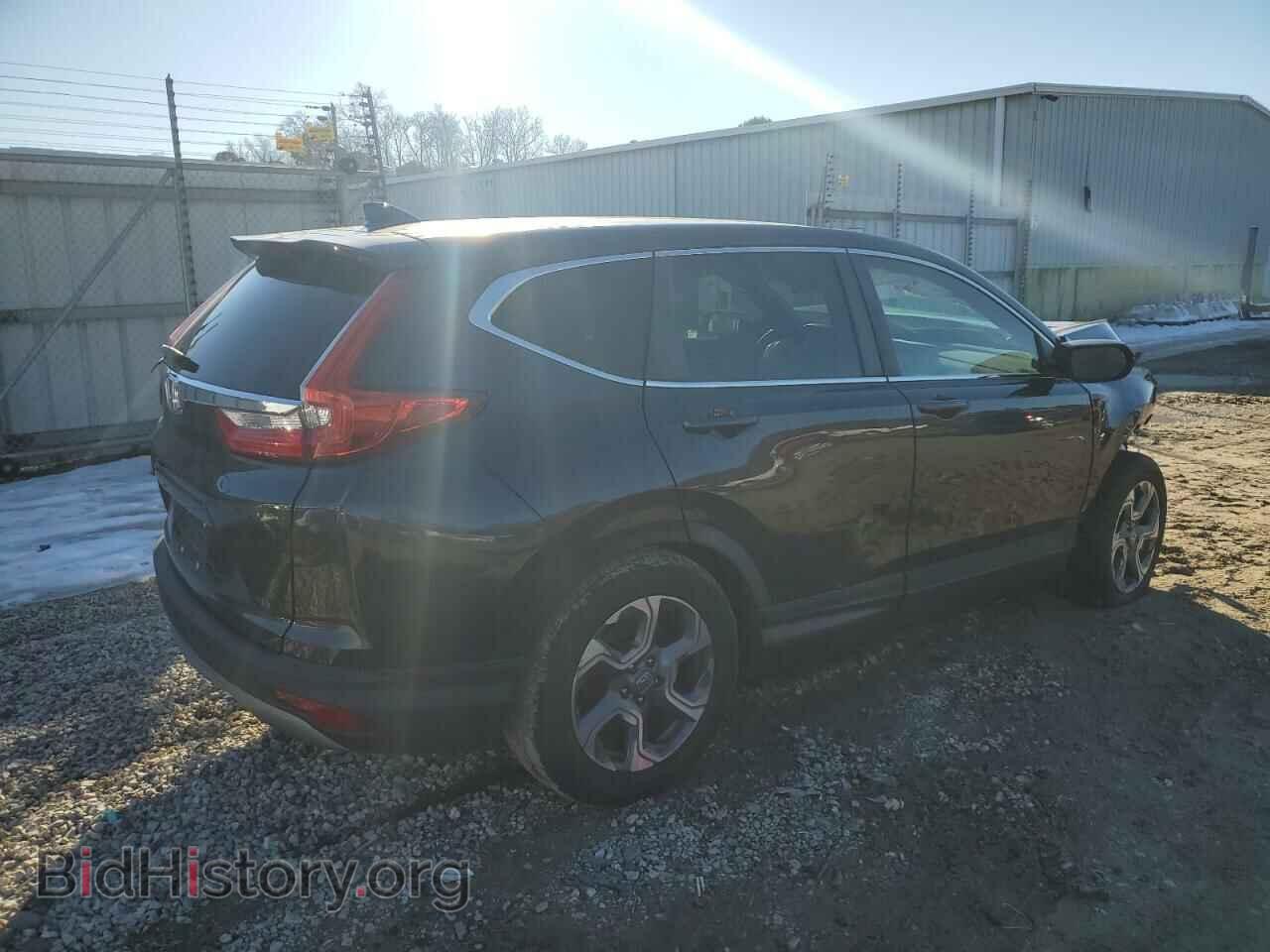 2017 HONDA CRV - VIN: 7FARW1H55HE042886 - Фото 3