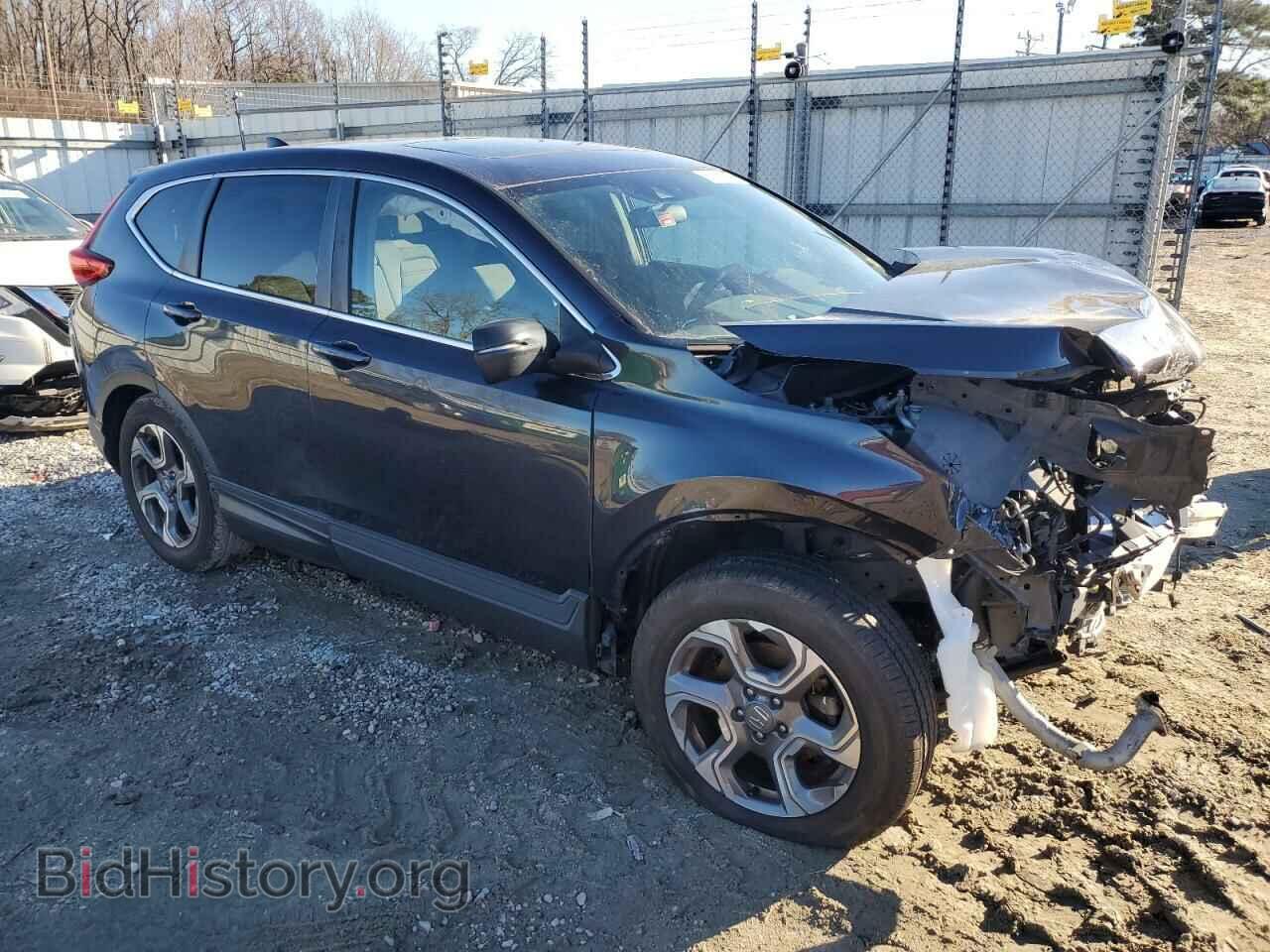 2017 HONDA CRV - VIN: 7FARW1H55HE042886 - Фото 4