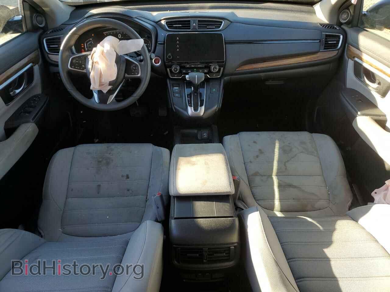 2017 HONDA CRV - VIN: 7FARW1H55HE042886 - Фото 8