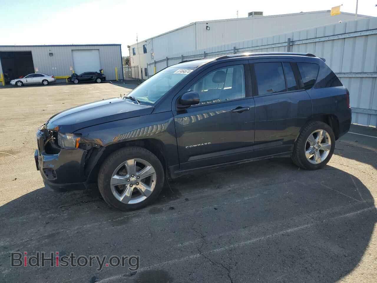 Photo 1C4NJDCB7FD177170 - JEEP COMPASS 2015