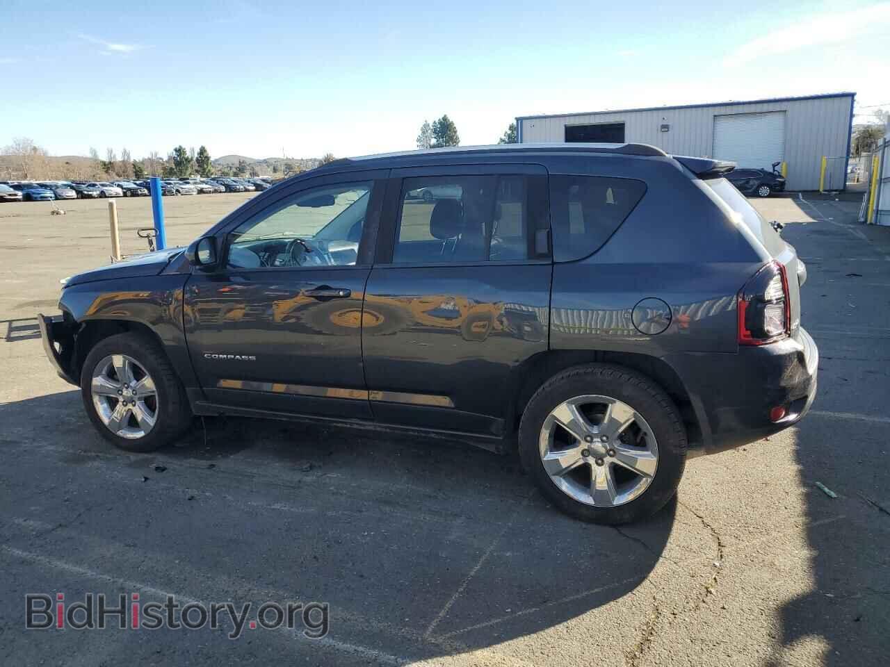 2015 JEEP COMPASS - VIN: 1C4NJDCB7FD177170 - Photo 2