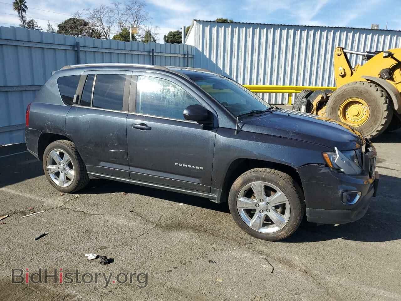 2015 JEEP COMPASS - VIN: 1C4NJDCB7FD177170 - Photo 4