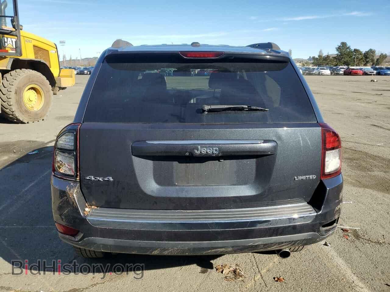2015 JEEP COMPASS - VIN: 1C4NJDCB7FD177170 - Photo 6
