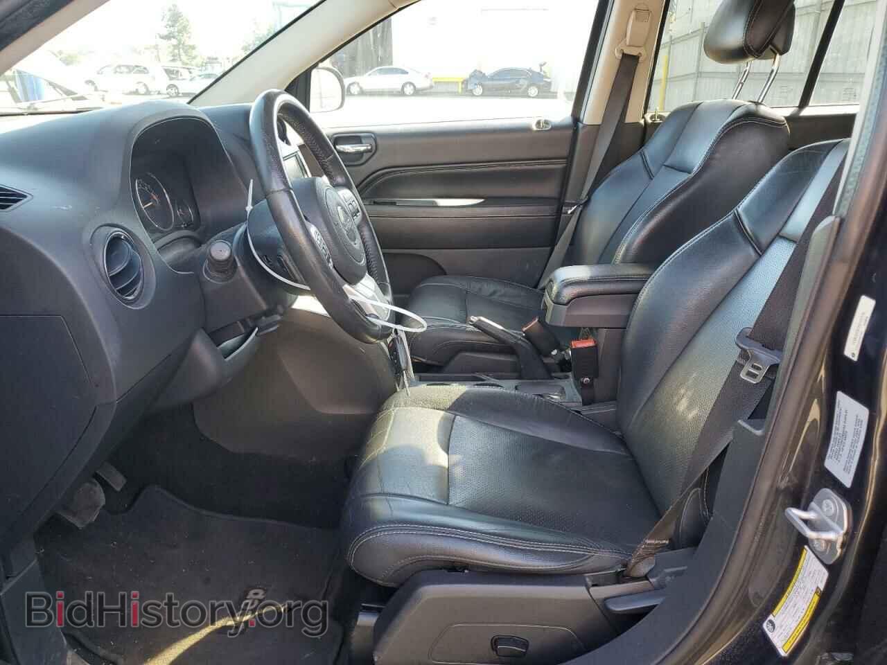 2015 JEEP COMPASS - VIN: 1C4NJDCB7FD177170 - Photo 7