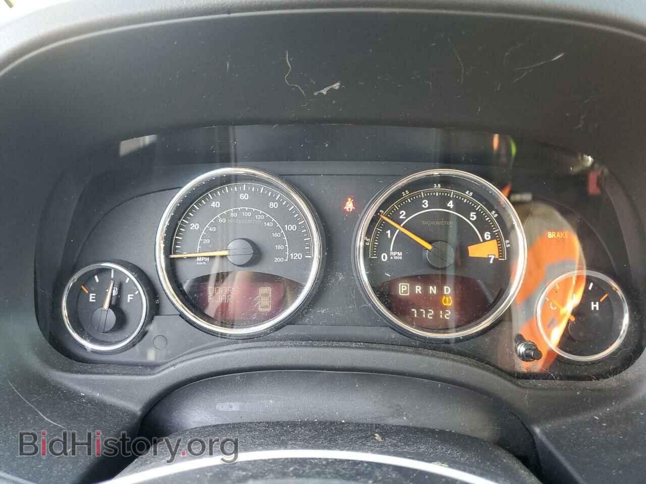 2015 JEEP COMPASS - VIN: 1C4NJDCB7FD177170 - Photo 9