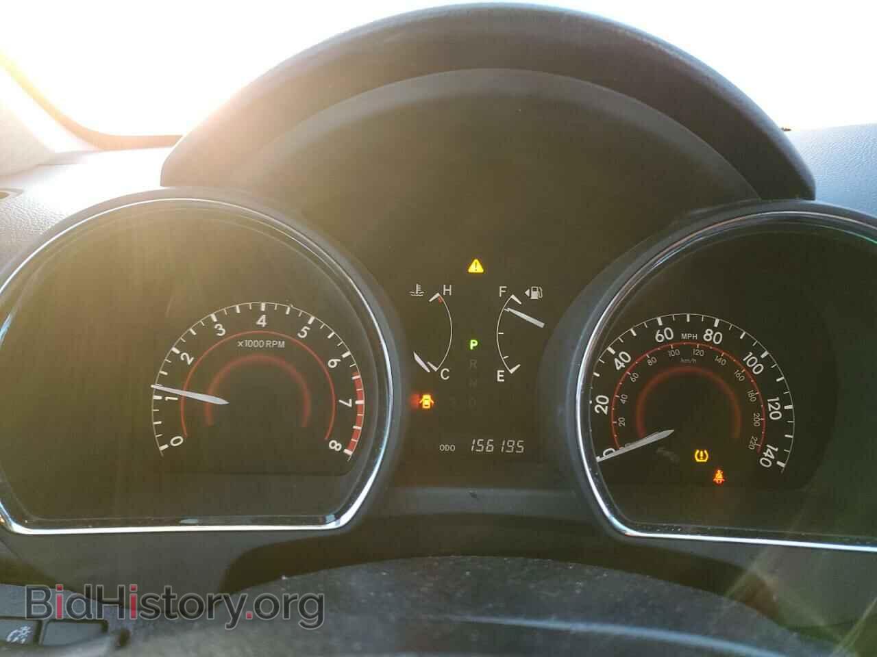 2013 TOYOTA HIGHLANDER - VIN: 5TDZK3EH8DS103042 - Фото 9