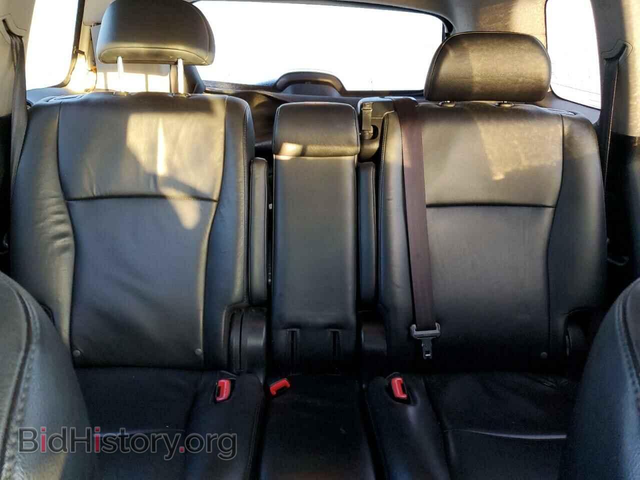 2013 TOYOTA HIGHLANDER - VIN: 5TDZK3EH8DS103042 - Фото 10