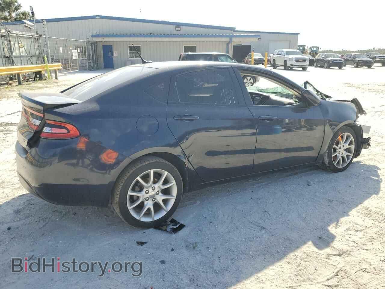 2013 DODGE DART - VIN: 1C3CDFBA0DD184210 - Photo 3