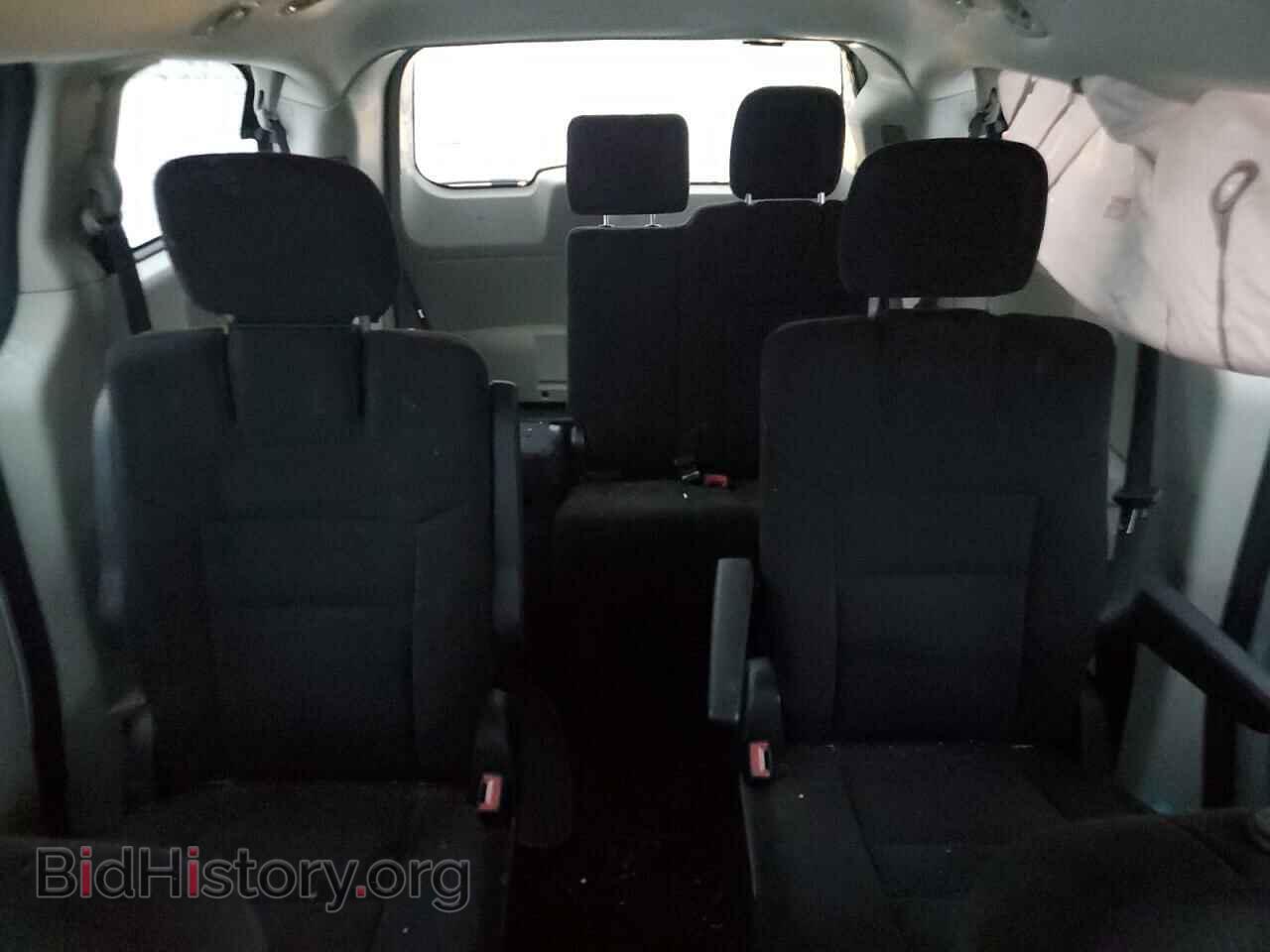 2015 DODGE CARAVAN - VIN: 2C4RDGCG8FR616959 - Фото 10