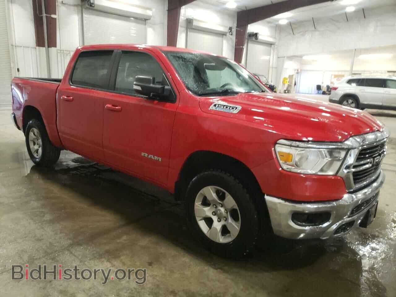 2021 RAM 1500 - VIN: 1C6RRFFG5MN611999 - Фото 4