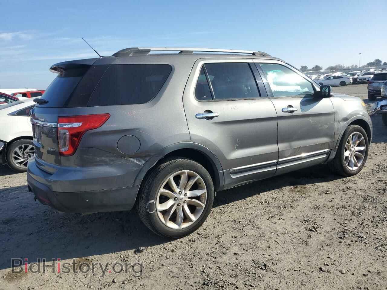 2013 FORD EXPLORER - VIN: 1FM5K8D86DGA71095 - Фото 3