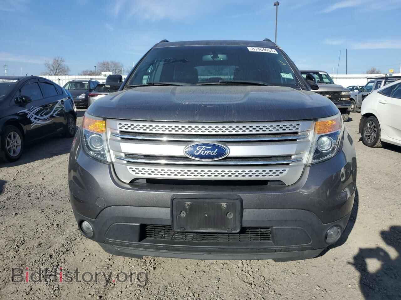 2013 FORD EXPLORER - VIN: 1FM5K8D86DGA71095 - Фото 5