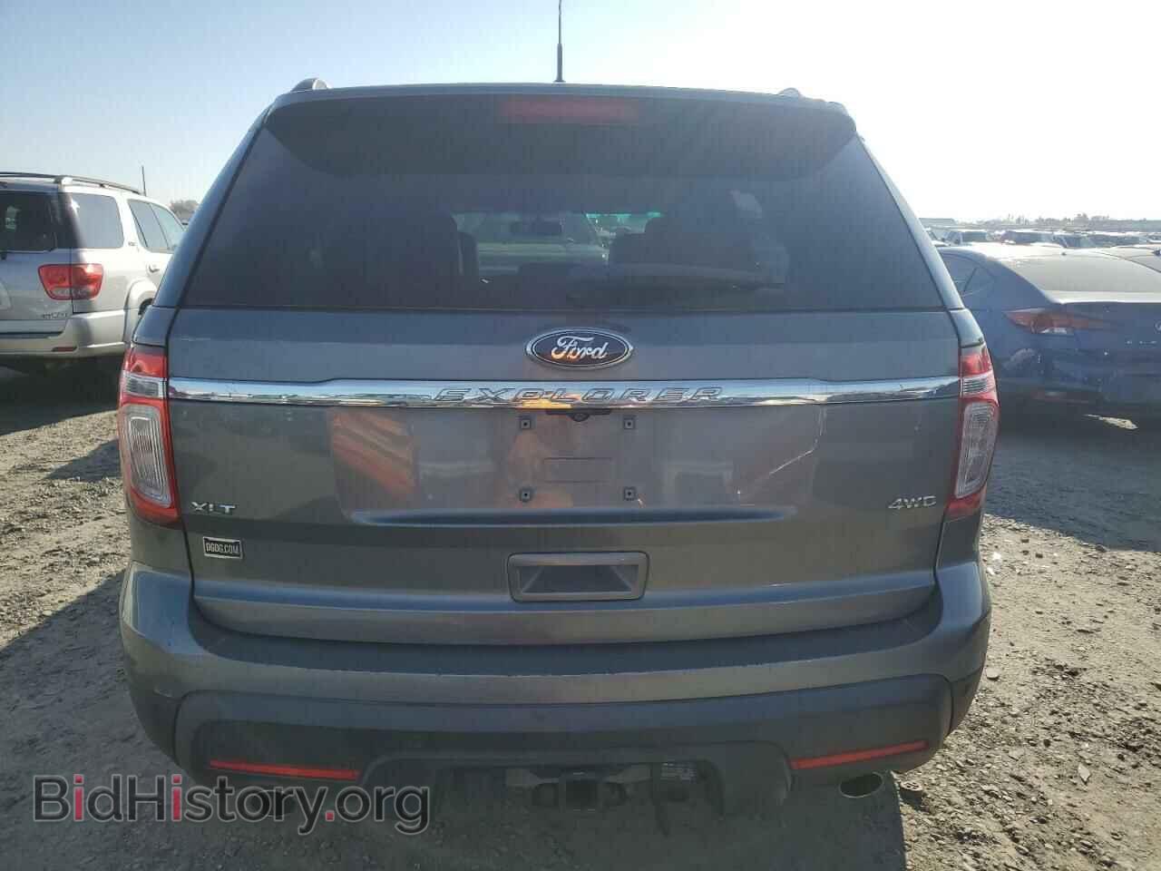 2013 FORD EXPLORER - VIN: 1FM5K8D86DGA71095 - Фото 6