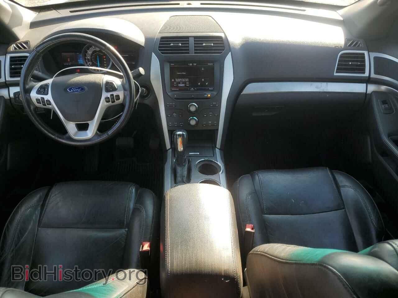 2013 FORD EXPLORER - VIN: 1FM5K8D86DGA71095 - Фото 8