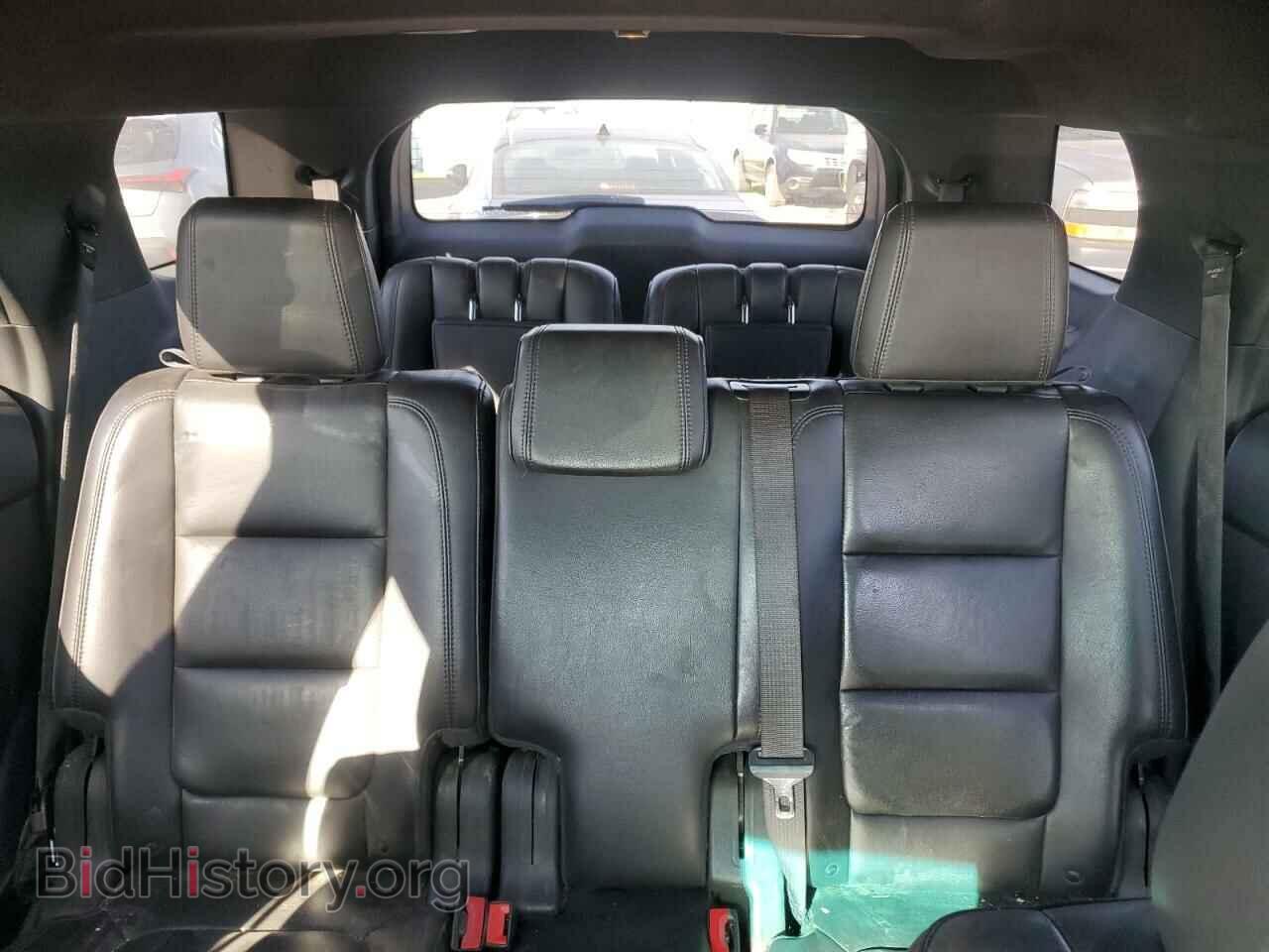 2013 FORD EXPLORER - VIN: 1FM5K8D86DGA71095 - Фото 10
