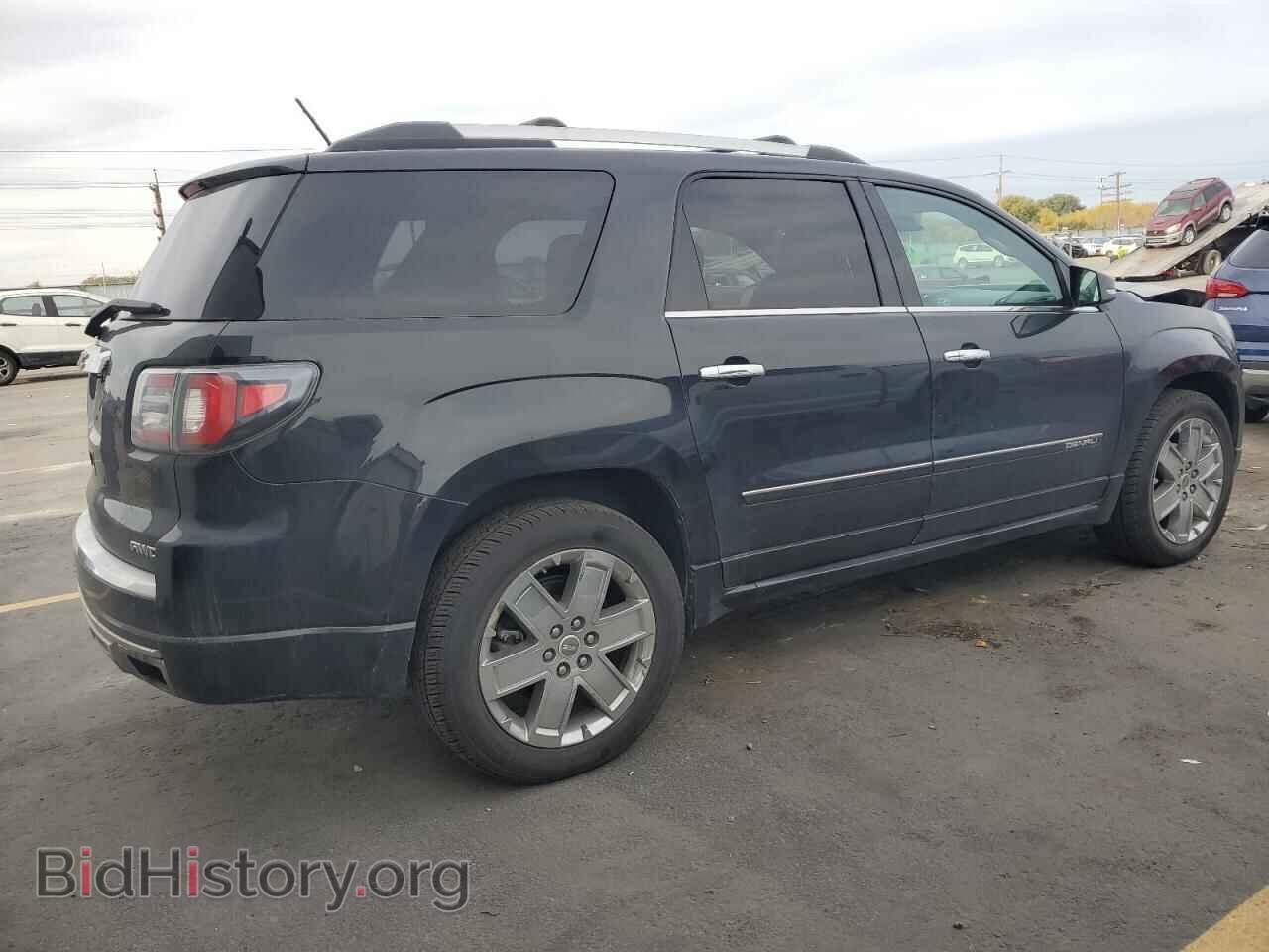 2015 GMC ACADIA DEN - VIN: 1GKKVTKD7FJ311122 - Фото 3