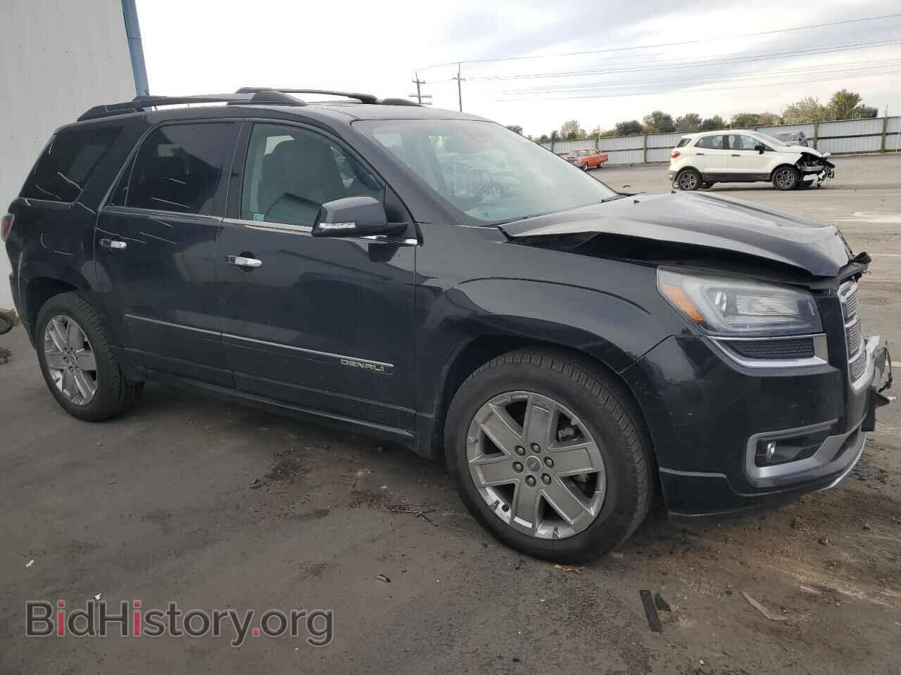 2015 GMC ACADIA DEN - VIN: 1GKKVTKD7FJ311122 - Фото 4