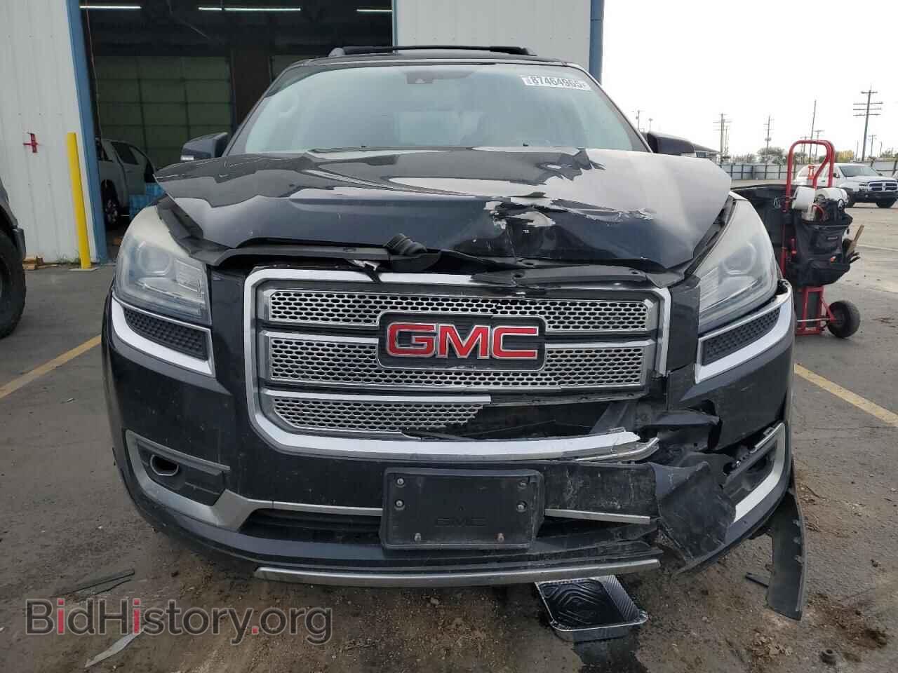 2015 GMC ACADIA DEN - VIN: 1GKKVTKD7FJ311122 - Фото 5
