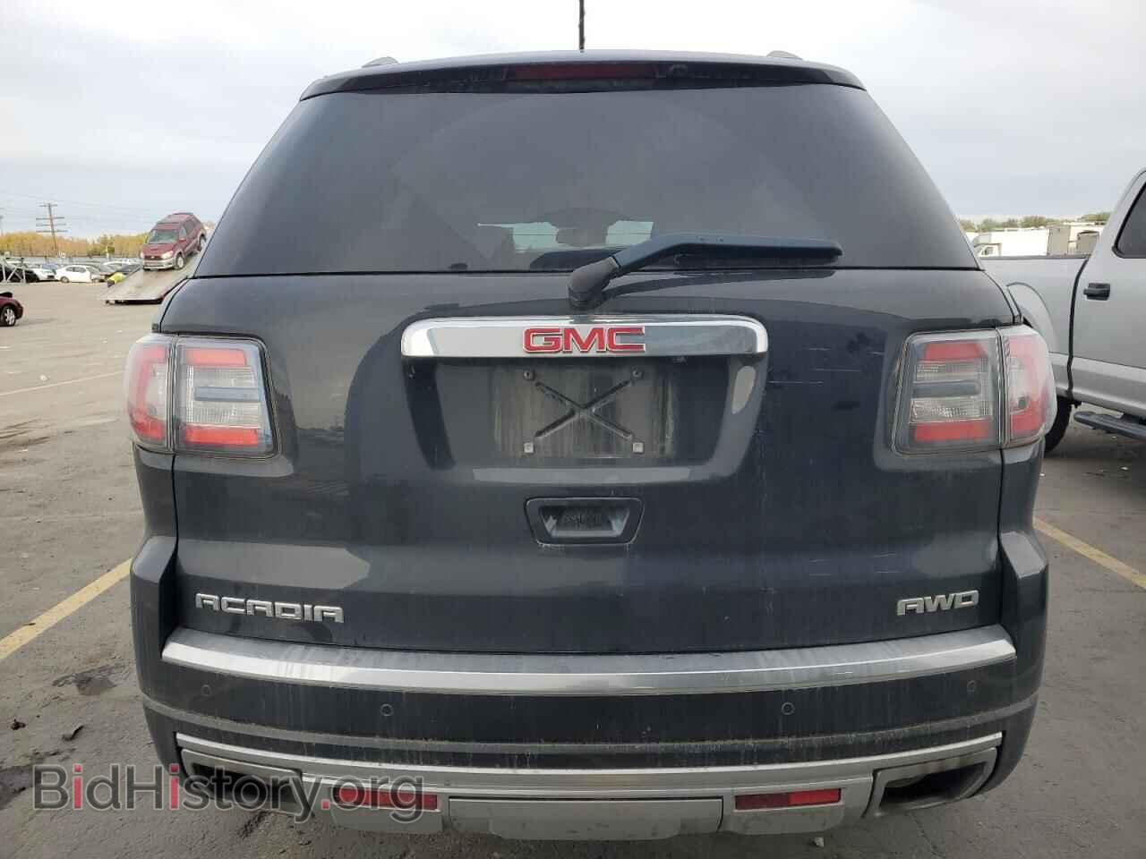 2015 GMC ACADIA DEN - VIN: 1GKKVTKD7FJ311122 - Фото 6