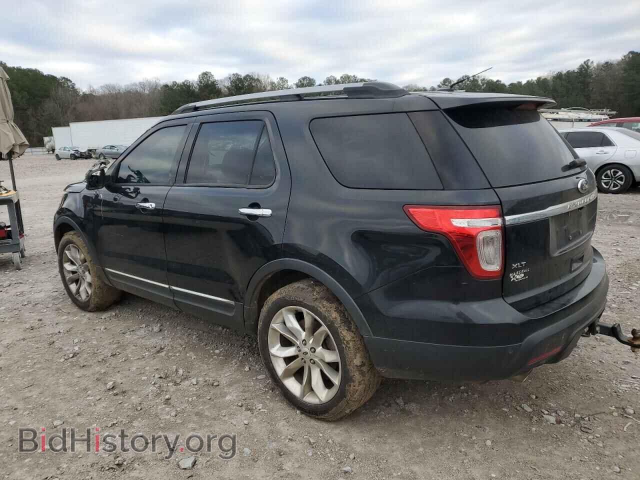 2015 FORD EXPLORER - VIN: 1FM5K7D83FGA06797 - Фото 2