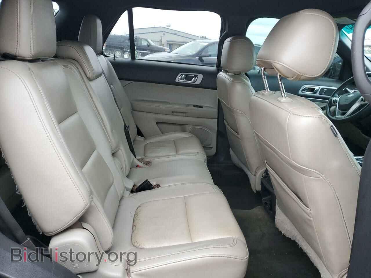 2015 FORD EXPLORER - VIN: 1FM5K7D83FGA06797 - Фото 11