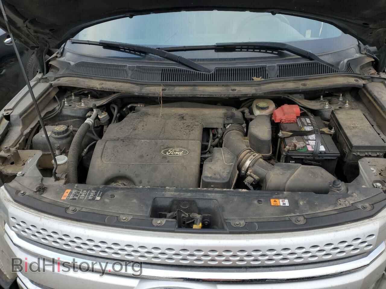2015 FORD EXPLORER - VIN: 1FM5K7D83FGA06797 - Фото 12