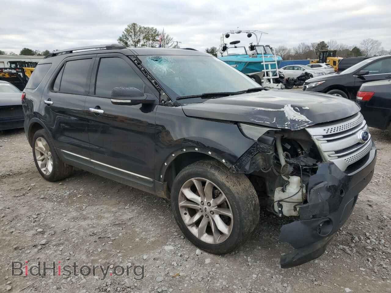 2015 FORD EXPLORER - VIN: 1FM5K7D83FGA06797 - Фото 4