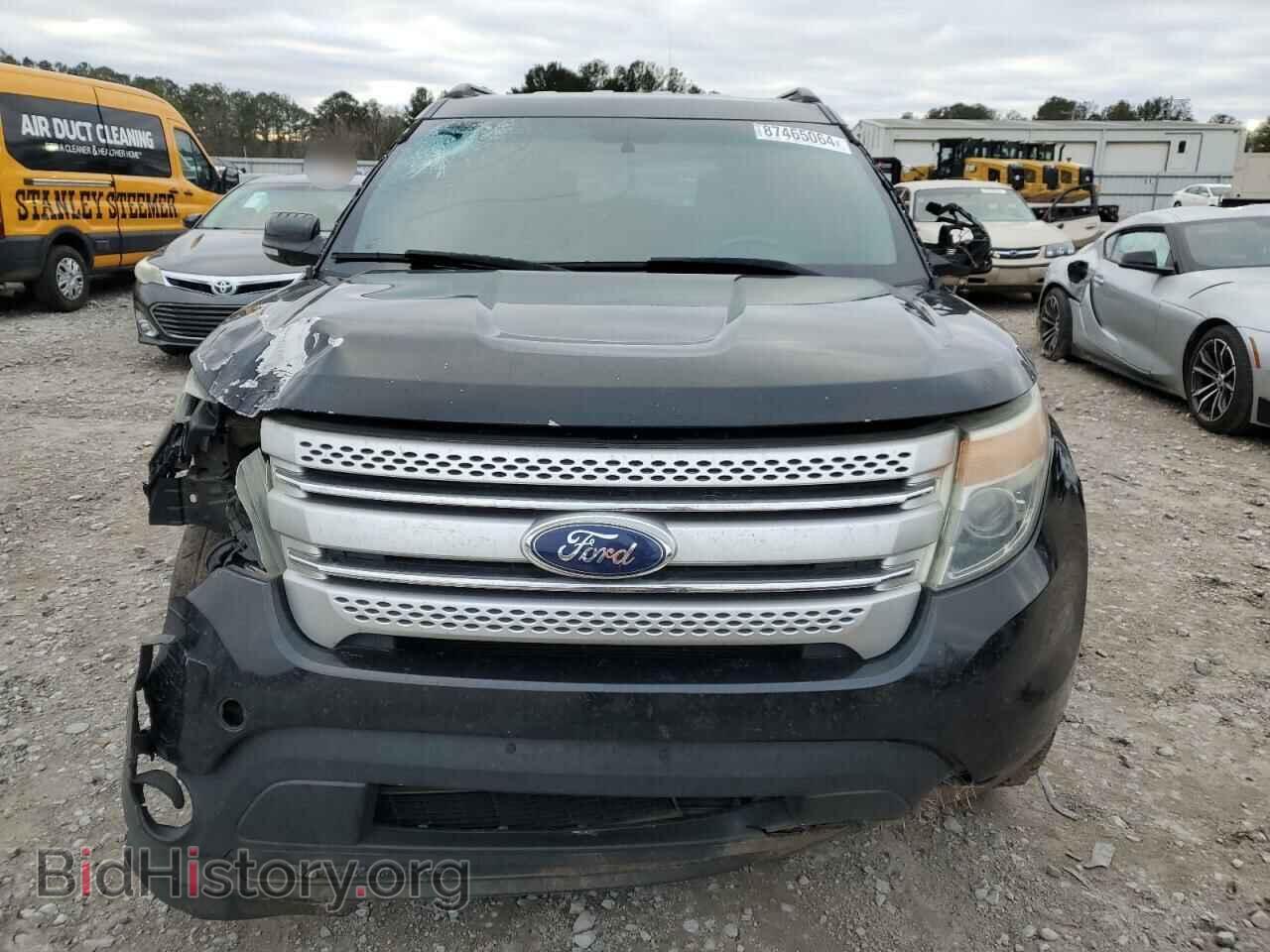 2015 FORD EXPLORER - VIN: 1FM5K7D83FGA06797 - Фото 5