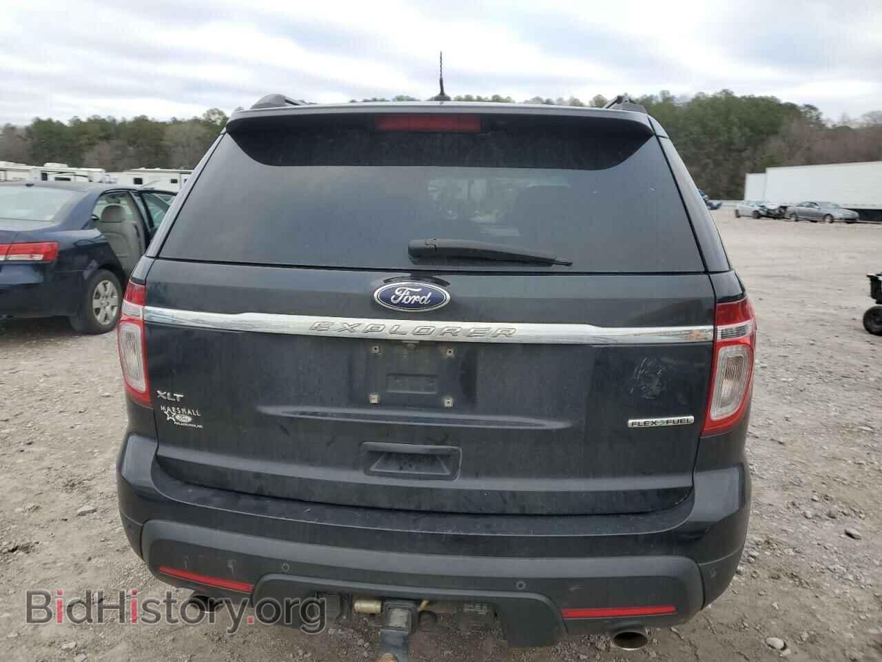 2015 FORD EXPLORER - VIN: 1FM5K7D83FGA06797 - Фото 6