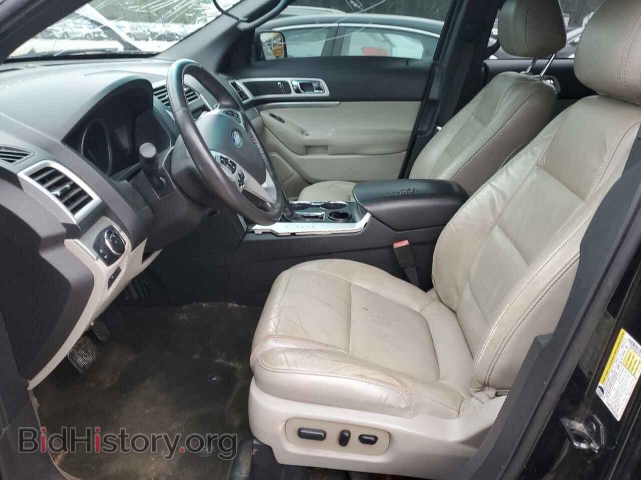 2015 FORD EXPLORER - VIN: 1FM5K7D83FGA06797 - Фото 7