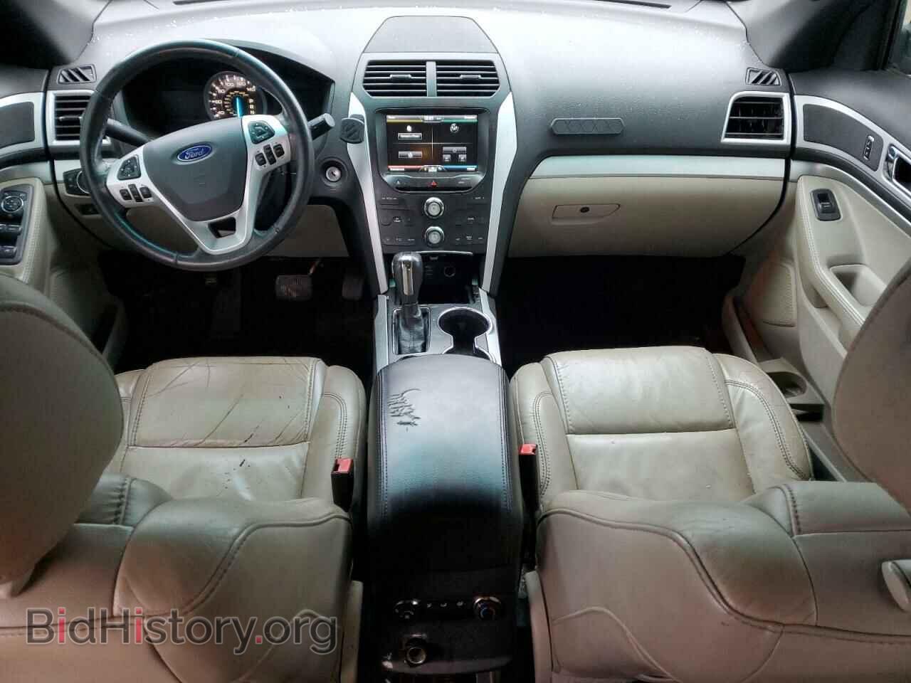 2015 FORD EXPLORER - VIN: 1FM5K7D83FGA06797 - Фото 8