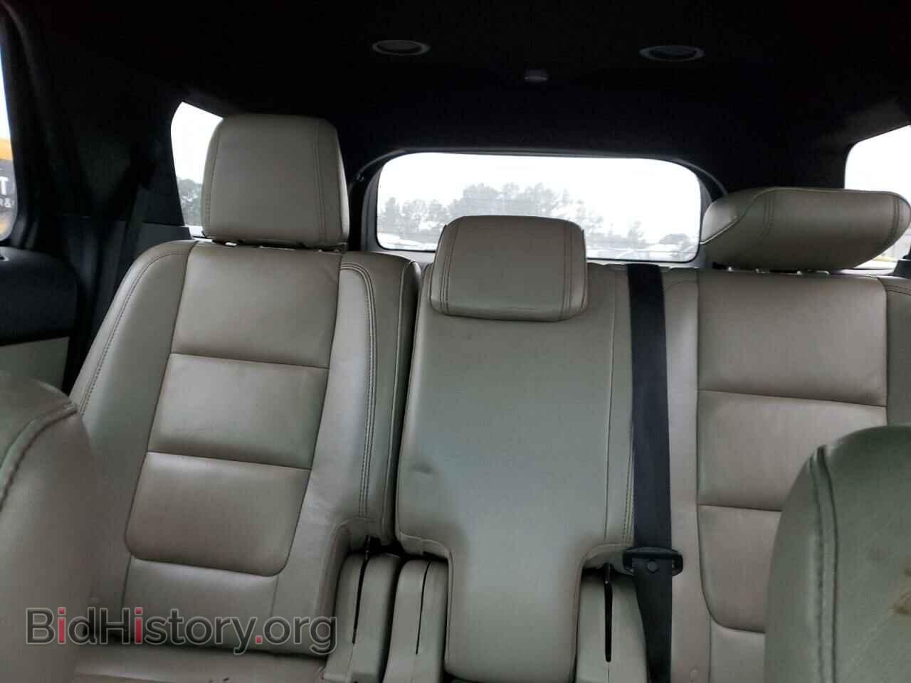 2015 FORD EXPLORER - VIN: 1FM5K7D83FGA06797 - Фото 10