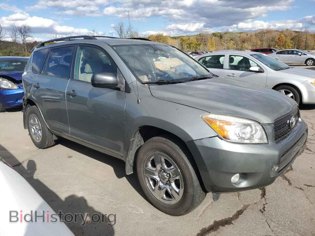 2007 TOYOTA RAV4 - VIN: JTMBD33V076039491 - Фото 4
