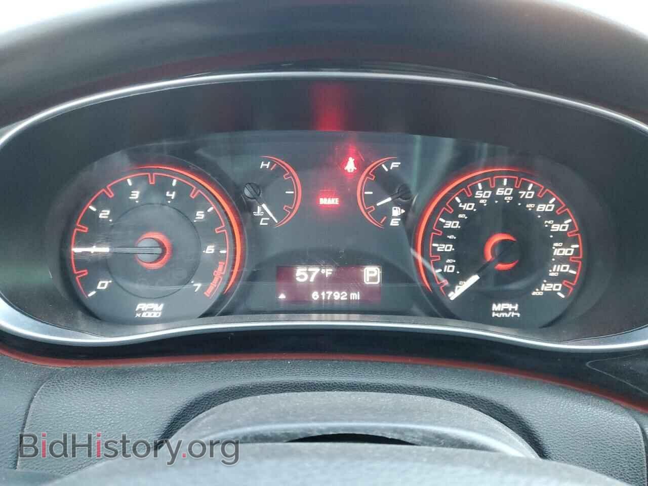 2016 DODGE DART - VIN: 1C3CDFBB7GD592572 - Фото 9