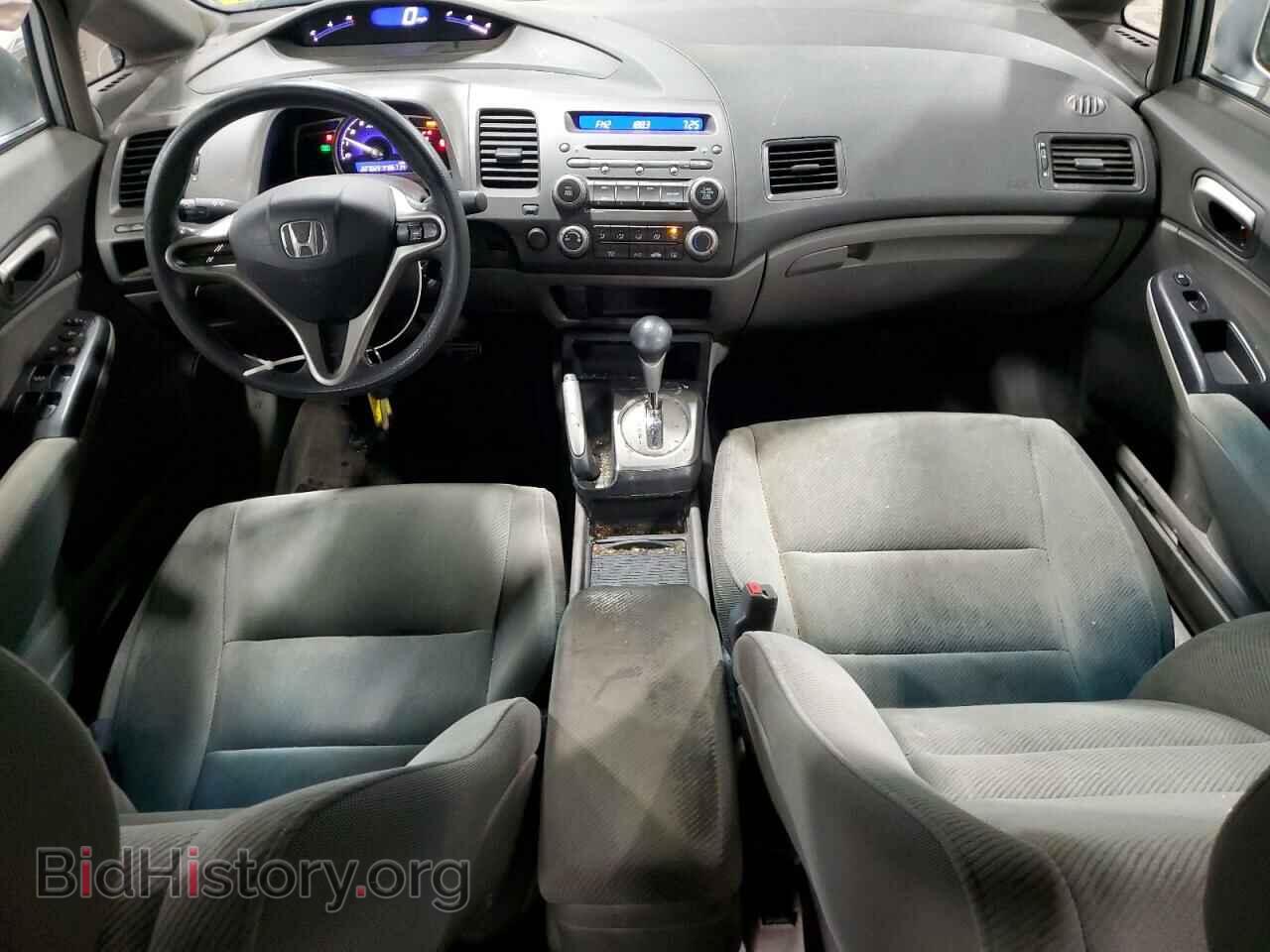 2011 HONDA CIVIC - VIN: 19XFA1F58BE031460 - Фото 8