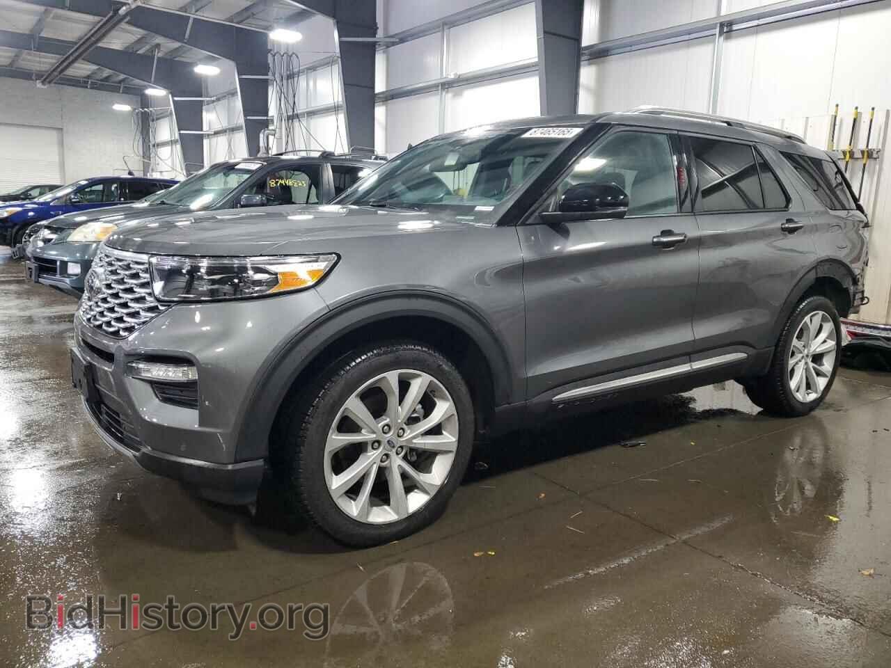 Photo 1FM5K8HC8PGB81634 - FORD EXPLORER 2023