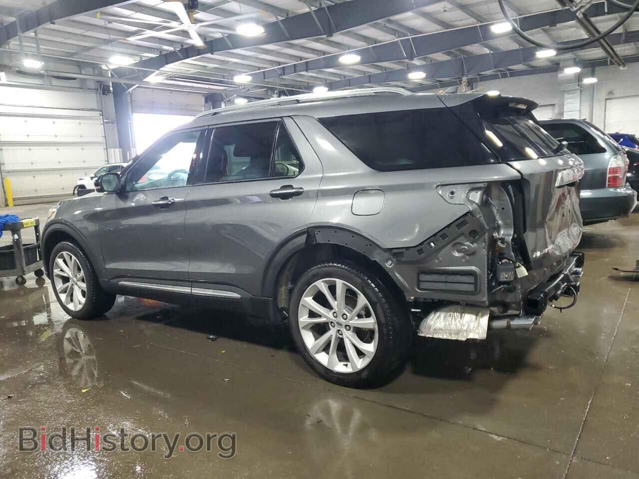 2023 FORD EXPLORER - VIN: 1FM5K8HC8PGB81634 - Photo 2