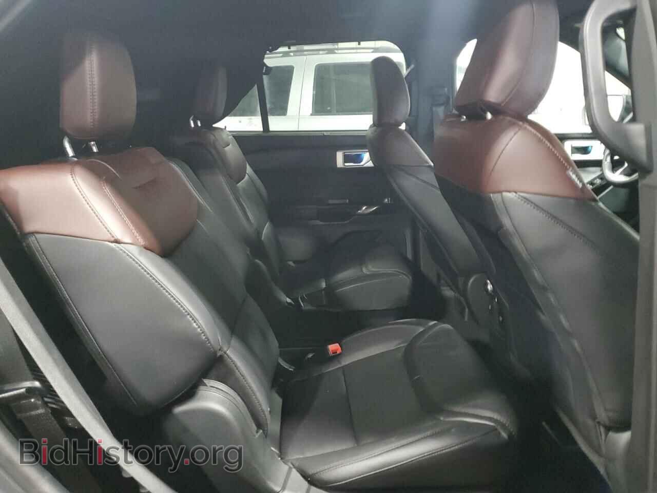 2023 FORD EXPLORER - VIN: 1FM5K8HC8PGB81634 - Photo 11