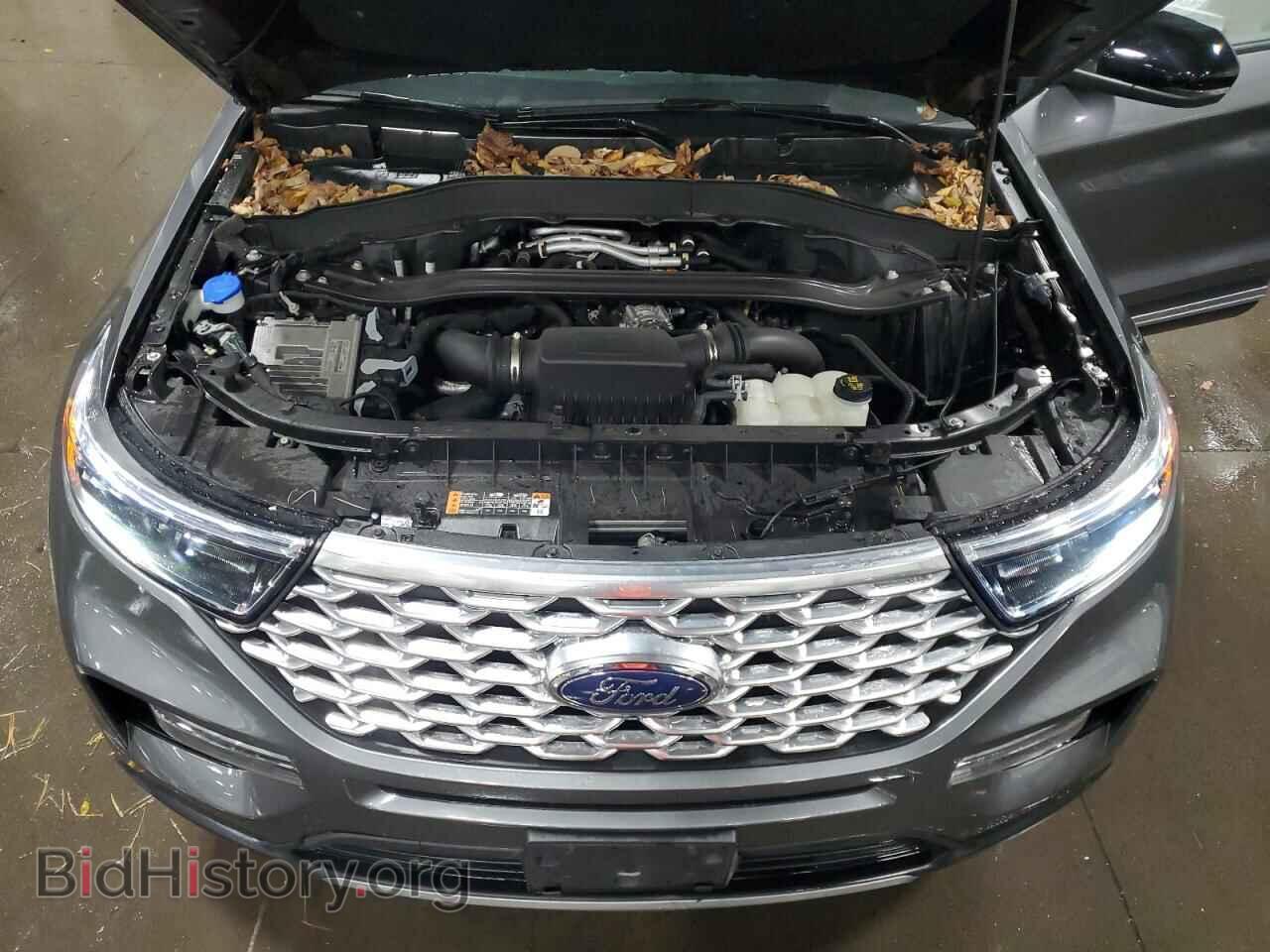 2023 FORD EXPLORER - VIN: 1FM5K8HC8PGB81634 - Photo 12