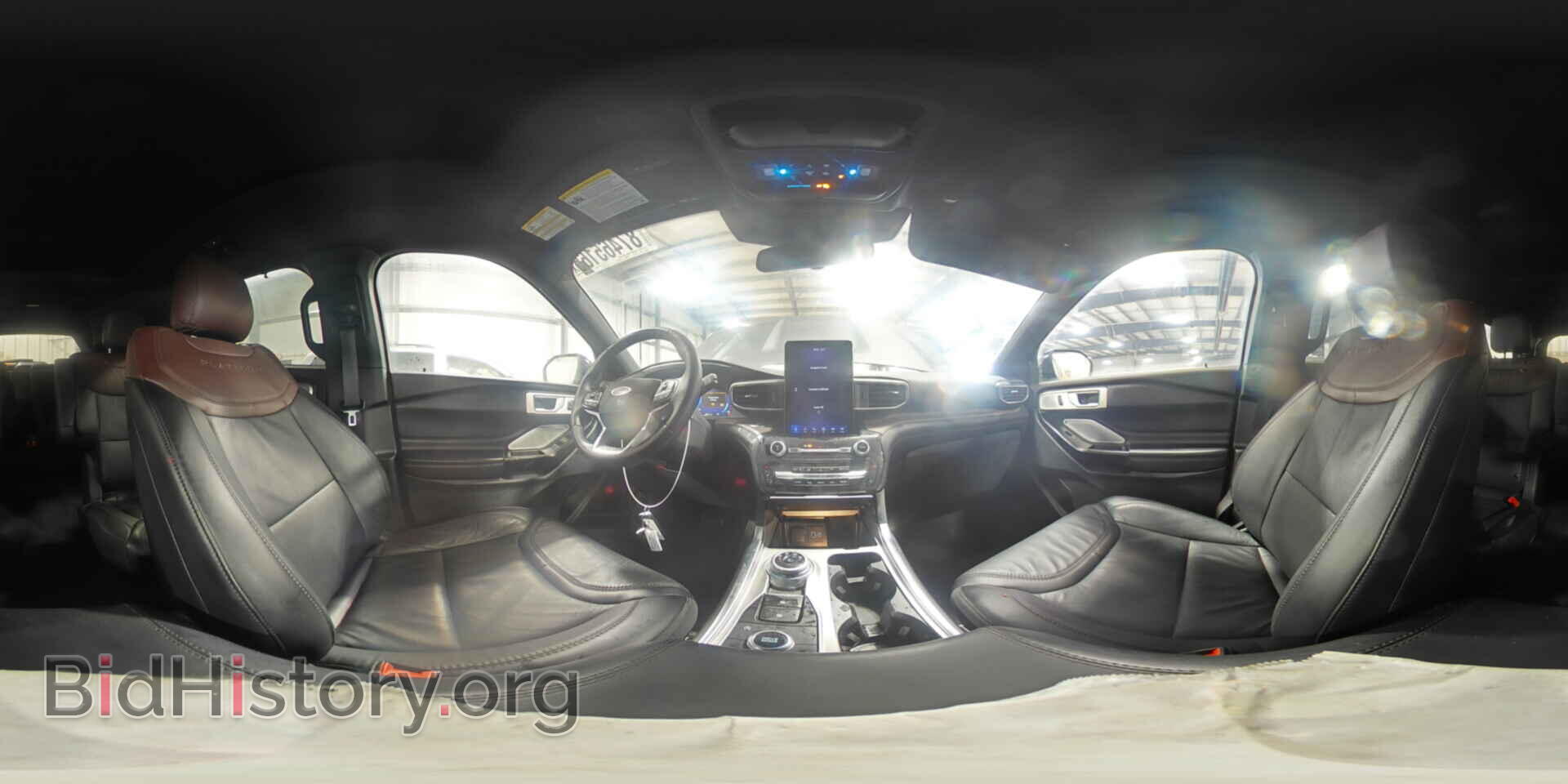 2023 FORD EXPLORER - VIN: 1FM5K8HC8PGB81634 - Photo 16