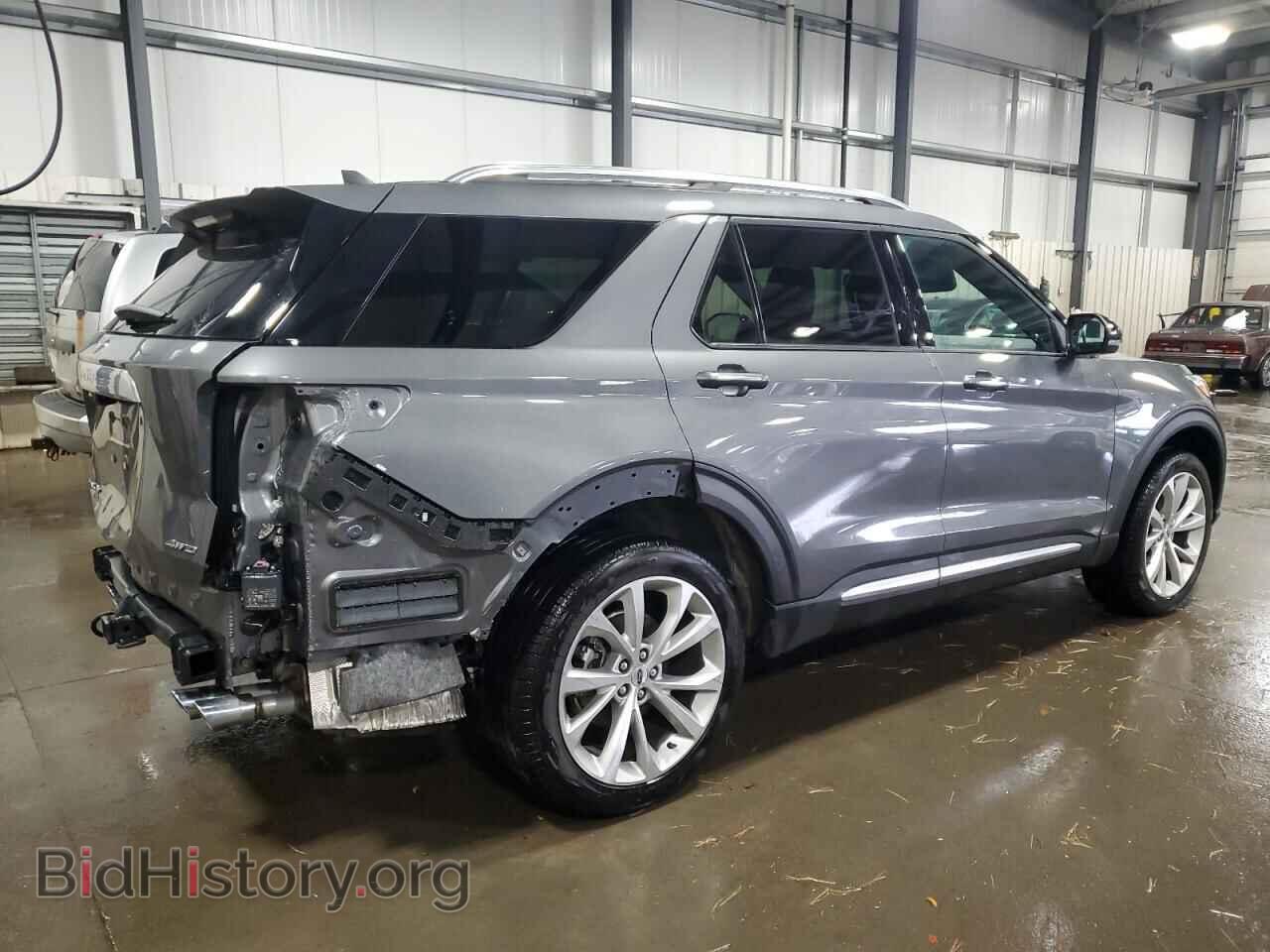 2023 FORD EXPLORER - VIN: 1FM5K8HC8PGB81634 - Photo 3