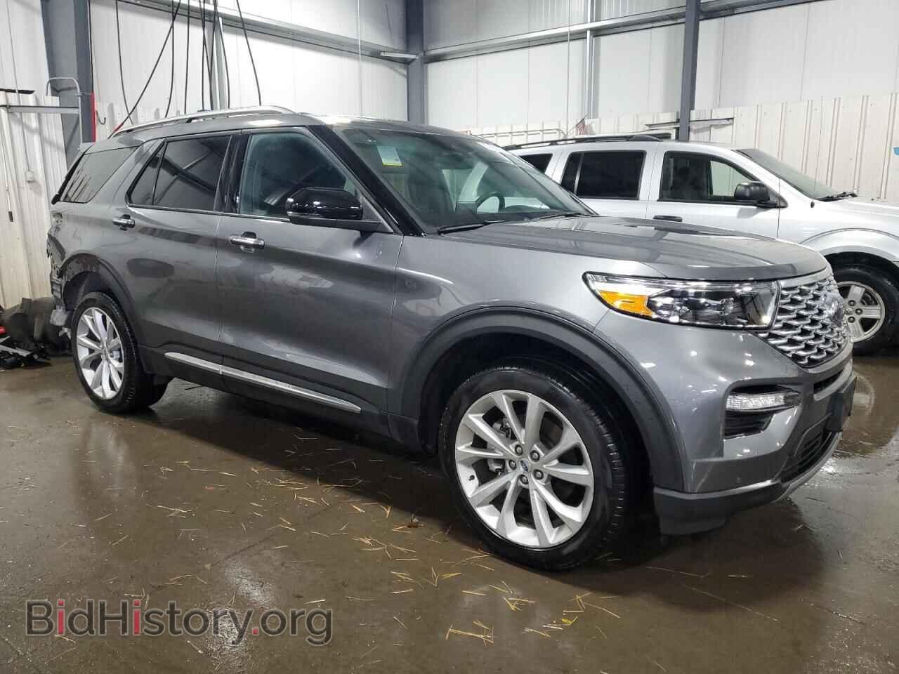2023 FORD EXPLORER - VIN: 1FM5K8HC8PGB81634 - Photo 4
