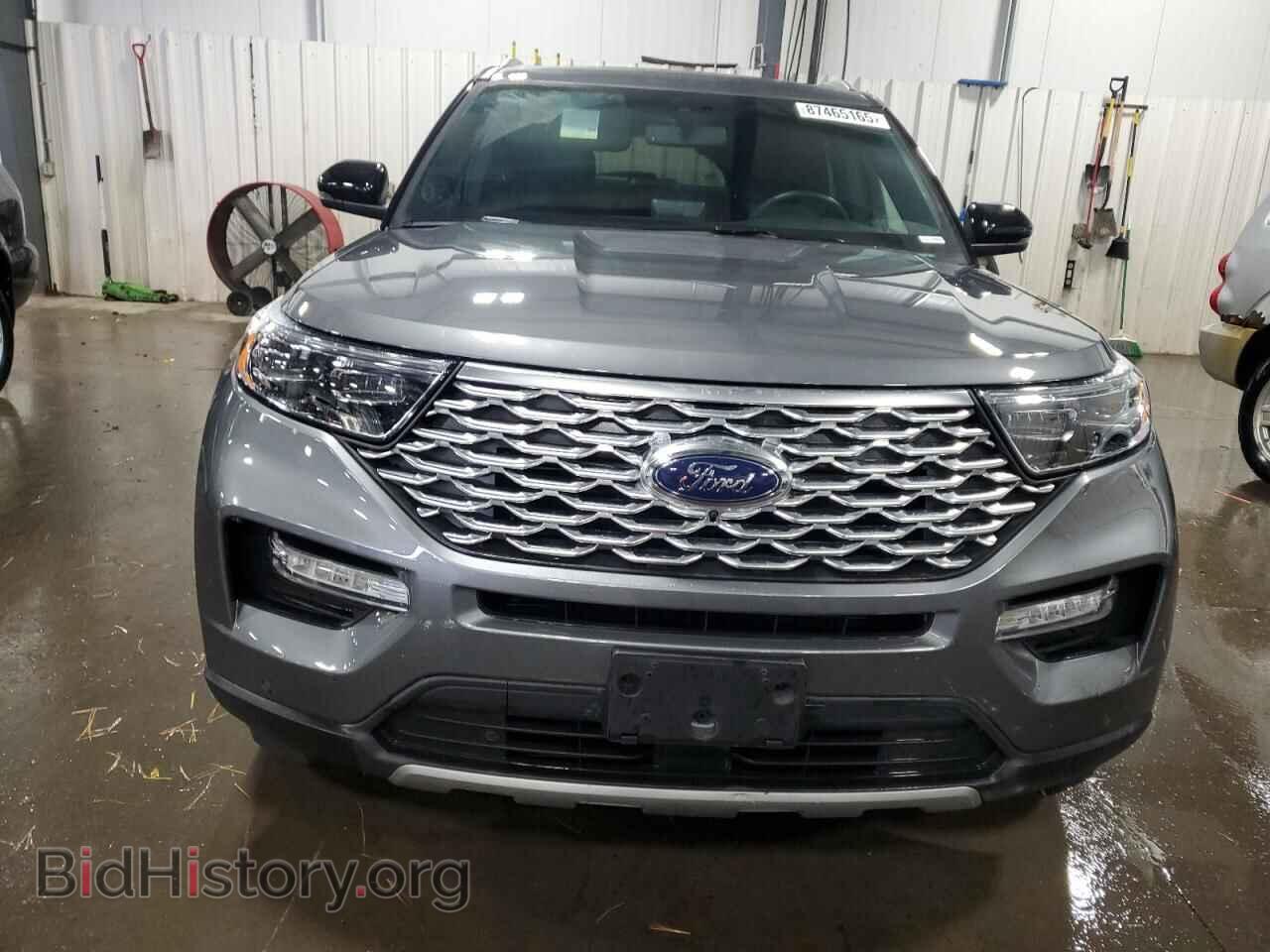 2023 FORD EXPLORER - VIN: 1FM5K8HC8PGB81634 - Photo 5